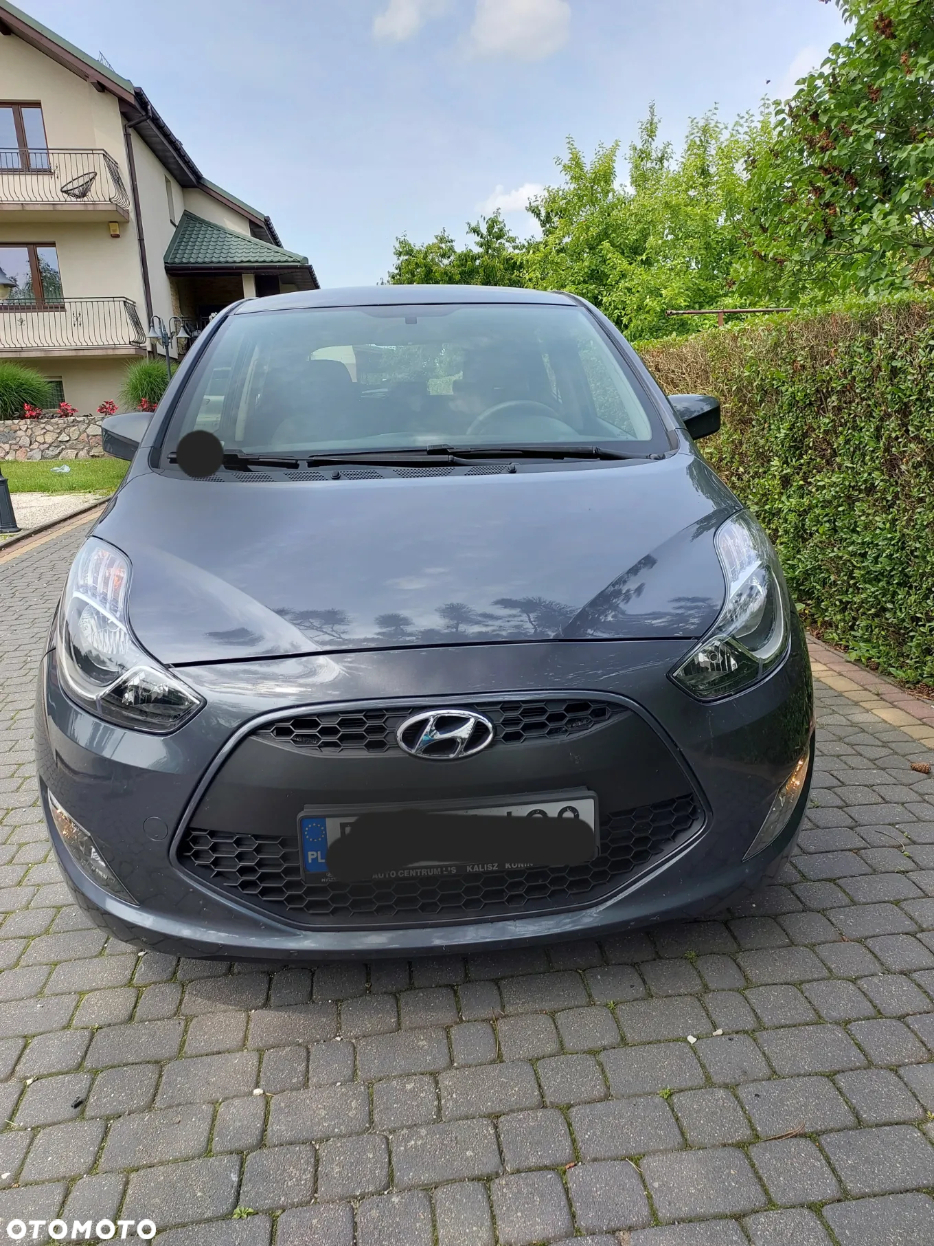 Hyundai ix20 1.6 BlueDrive Classic + - 14