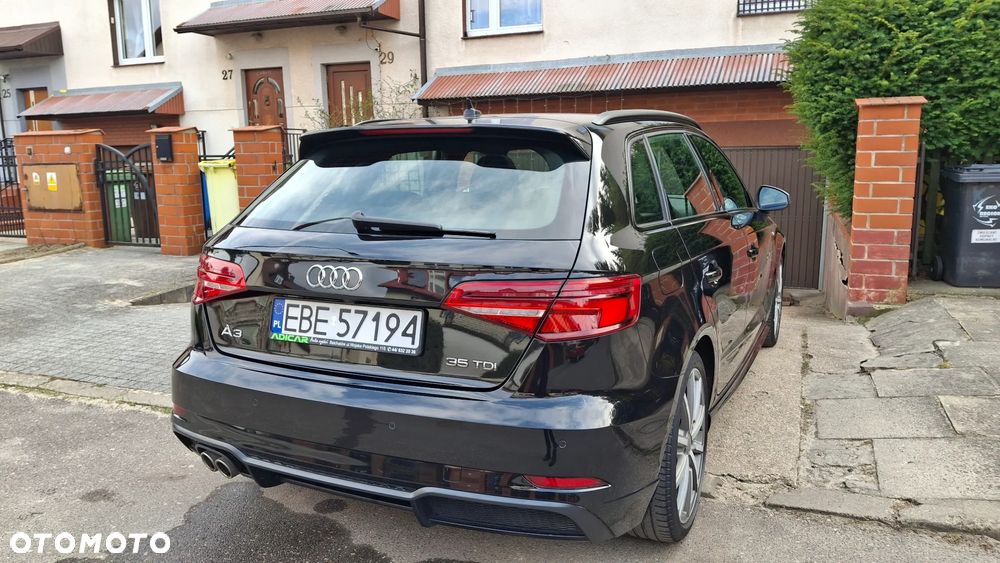 Audi A3 Sportback 2.0 TDI S tronic S line Sportpaket - 17