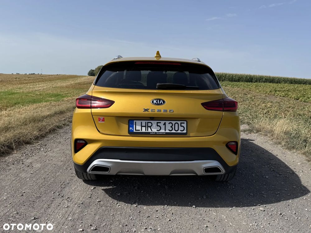 Kia XCeed 1.5 T-GDI L Business Line - 5