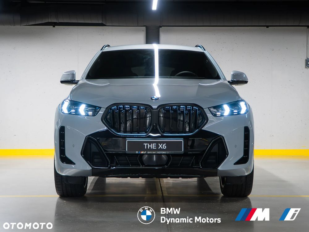 BMW X6 xDrive40d M Sport - 2