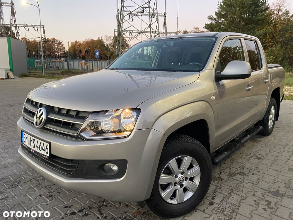 Volkswagen Amarok