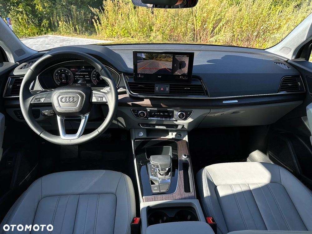 Audi Q5 45 TFSI quattro S tronic S line - 14