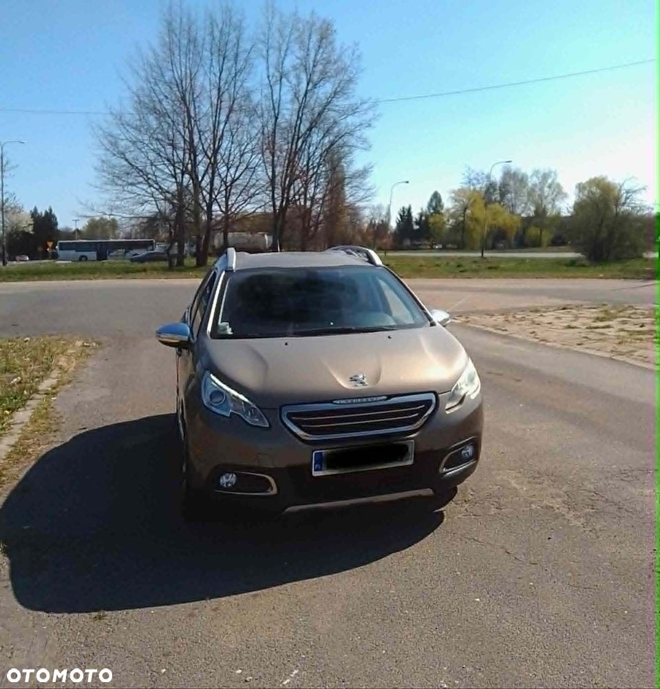 Peugeot 2008 82 VTI Allure - 1