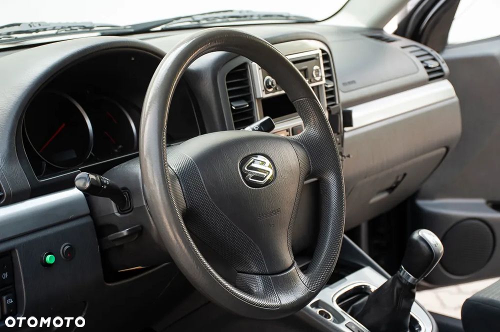 Suzuki Grand Vitara 1.6 Comfort Style - 5