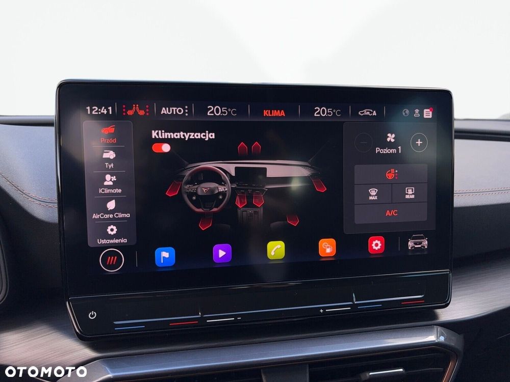 Cupra Formentor 2.0 TSI 4Drive VZ DSG - 21
