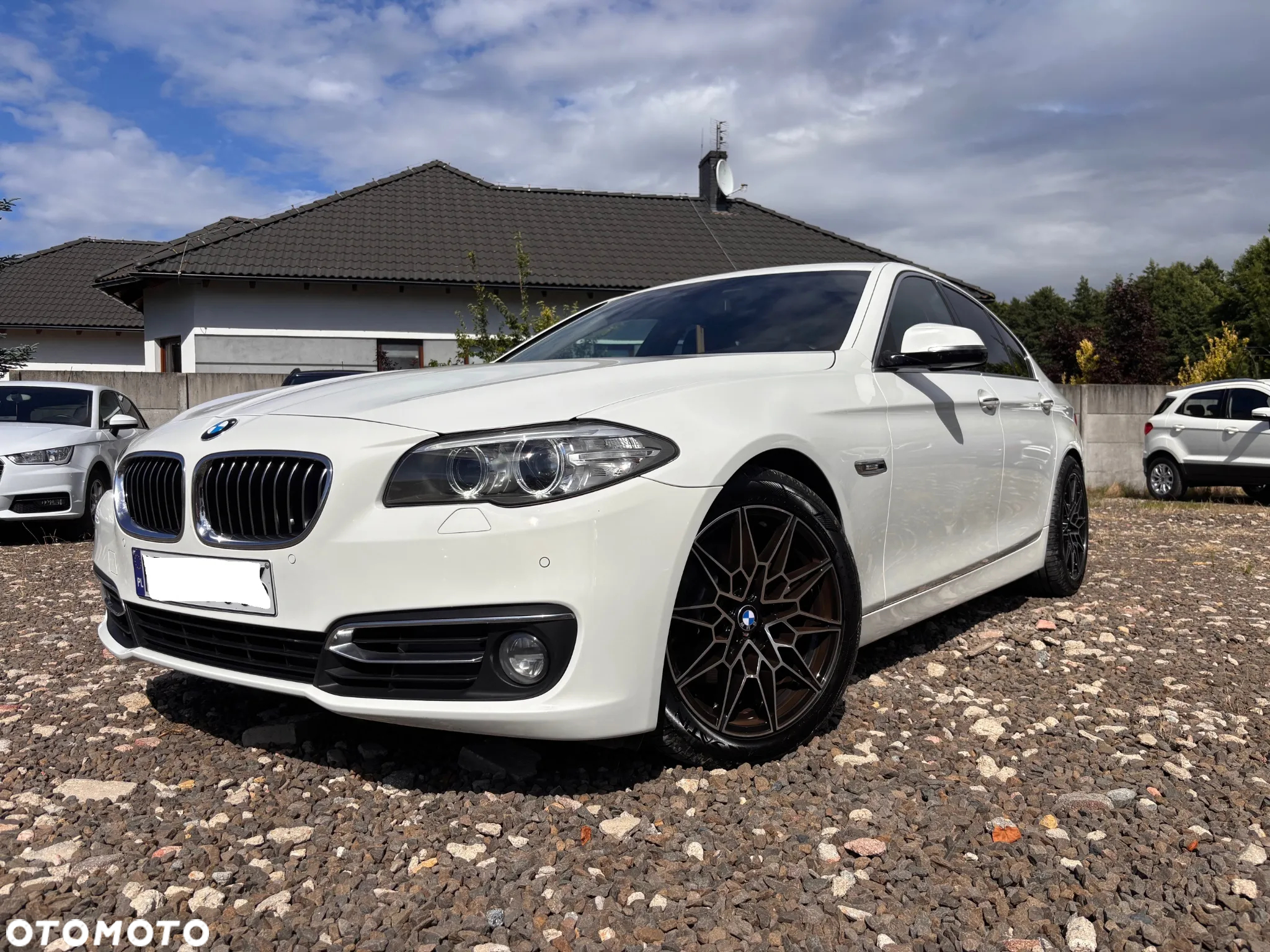 BMW Seria 5 518d - 2