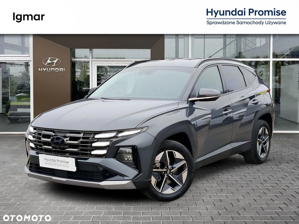 Hyundai Tucson 1.6 T-GDi HEV Executive 2WD - 1