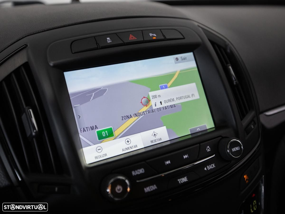 Opel Insignia Sports Tourer - 18