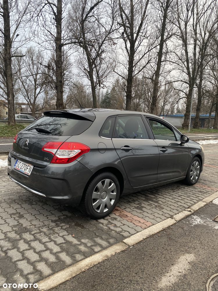 Citroën C4 1.6 HDi Exclusive - 11