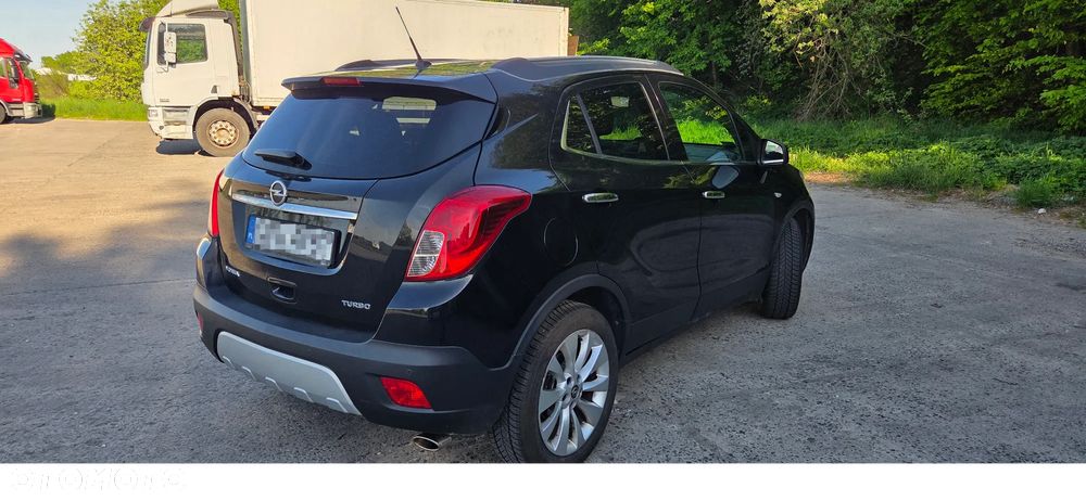 Opel Mokka 1.4 T Cosmo - 7