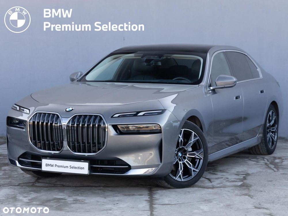 BMW Seria 7 - 1