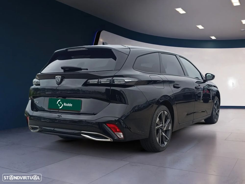 Peugeot 308 SW 1.2 PureTech Allure EAT8 - 6