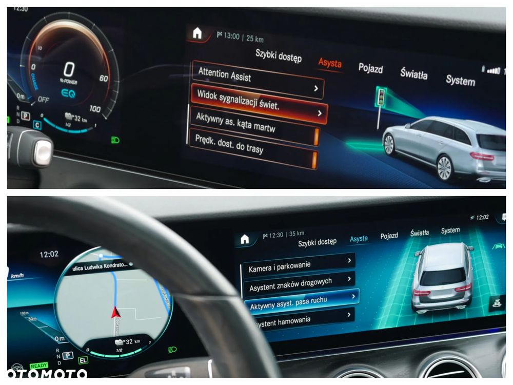 Mercedes-Benz Klasa E 300 9G-TRONIC Night Edition - 16