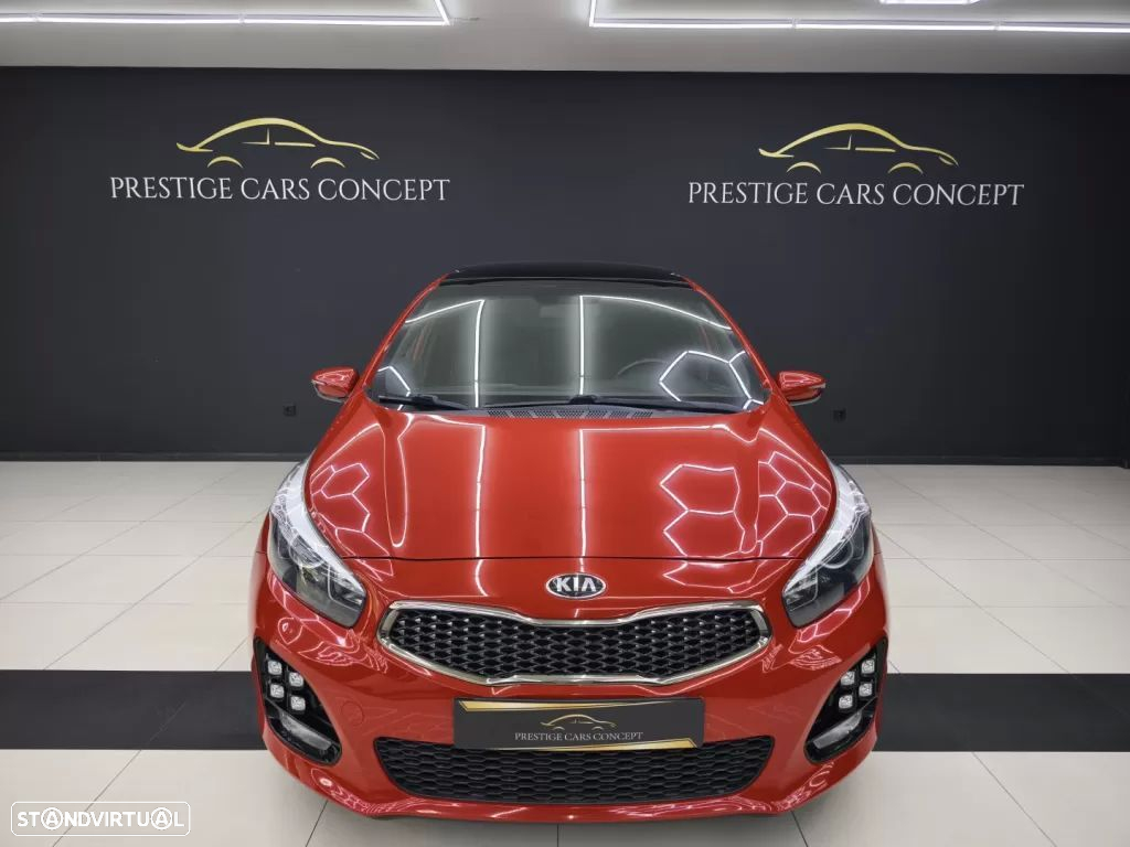 Kia Ceed 1.0 T-GDI GT Line+SRF - 8