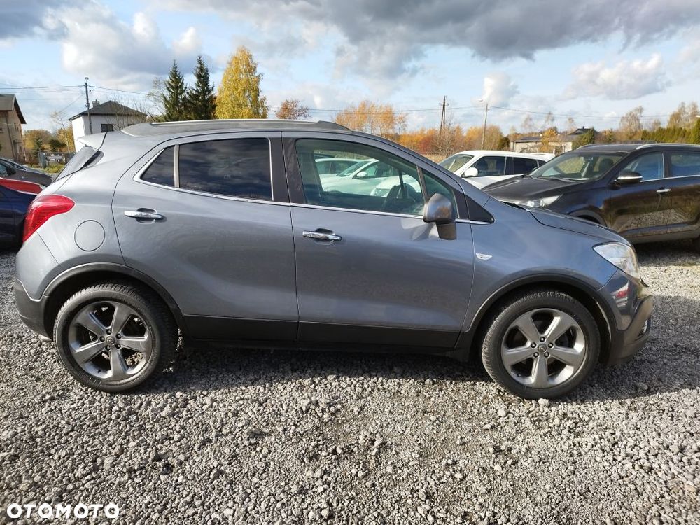 Opel Mokka 1.4 Turbo ecoFLEX Start/Stop 4x4 Color Innovation - 8