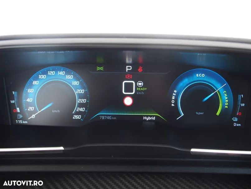 Peugeot 508 SW 1.6 THP STT GT Line - 11