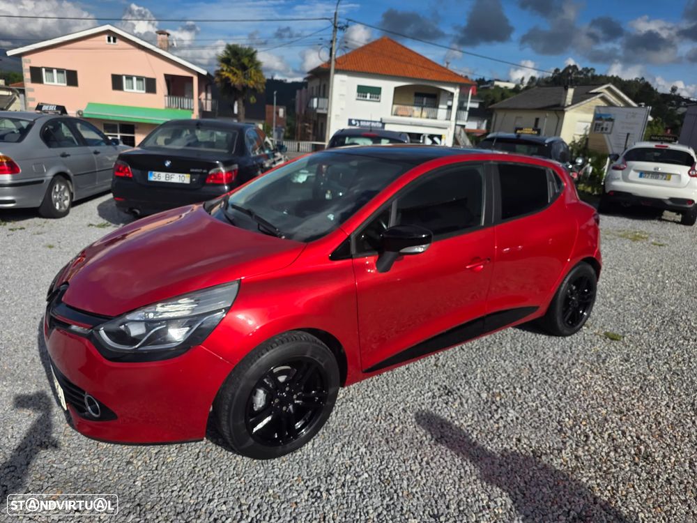 Renault Clio dCi 90 Limited - 4