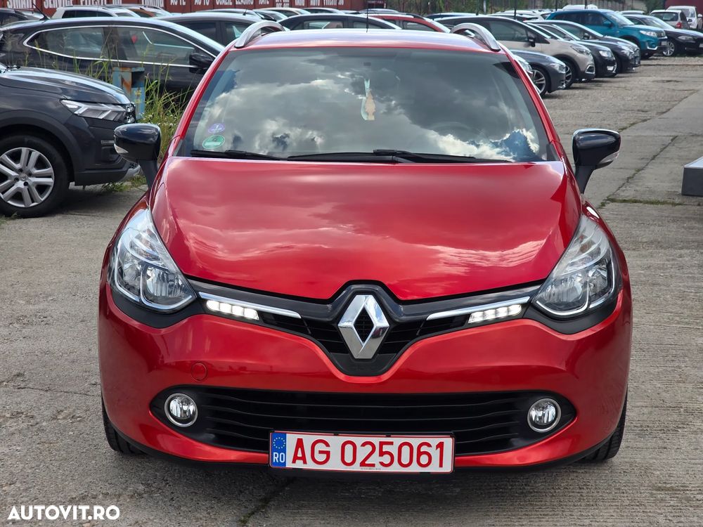 Renault Clio ENERGY TCe 90 Start & Stop LIMITED - 2