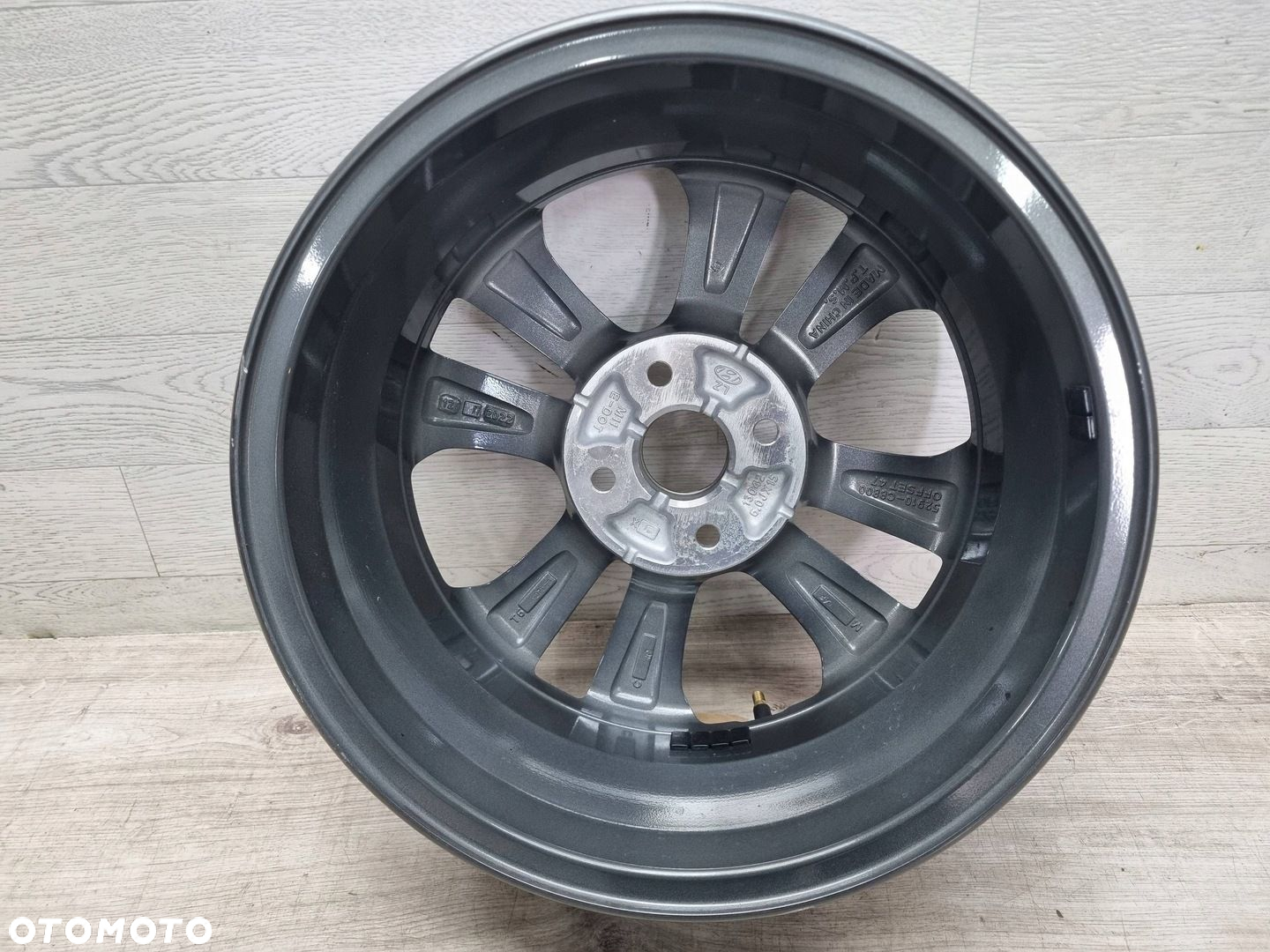 Hyundai i10 2022 Wszystkie Felgi aluminiowe R15 - 10