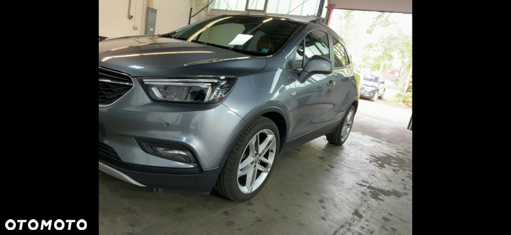 Opel Mokka X - 7