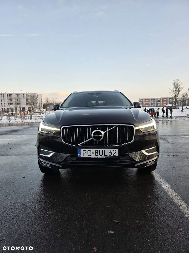 Volvo XC 60 T4 Inscription - 1