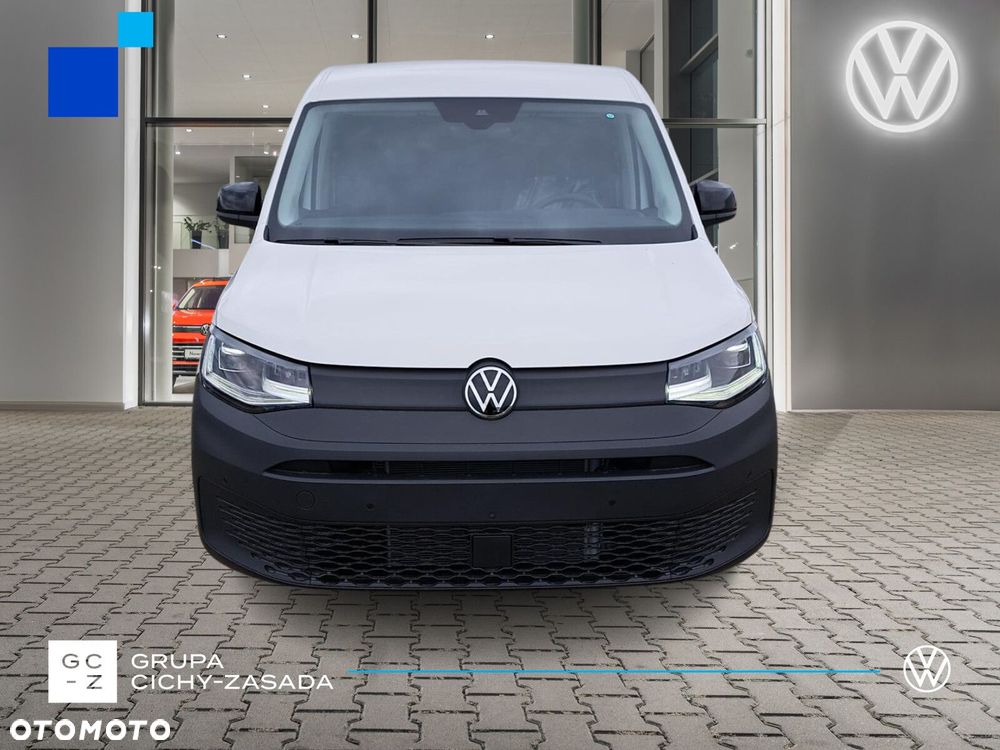 Volkswagen Caddy Maxi Cargo - 8