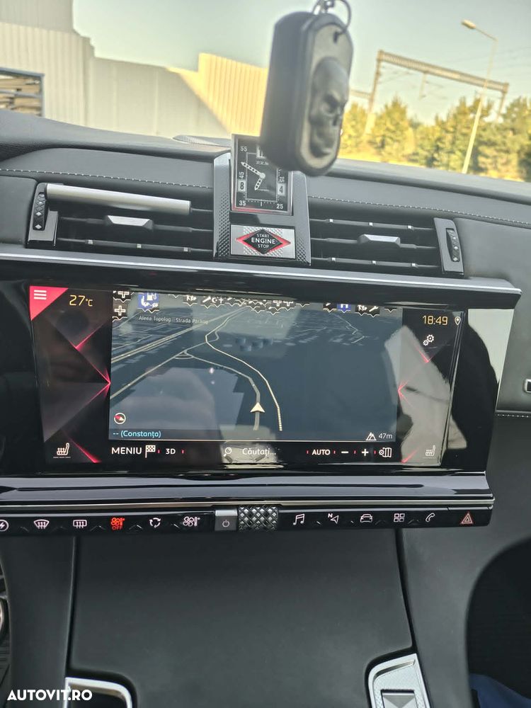 DS Automobiles DS 7 Crossback 4x4 300 OPERA - 11