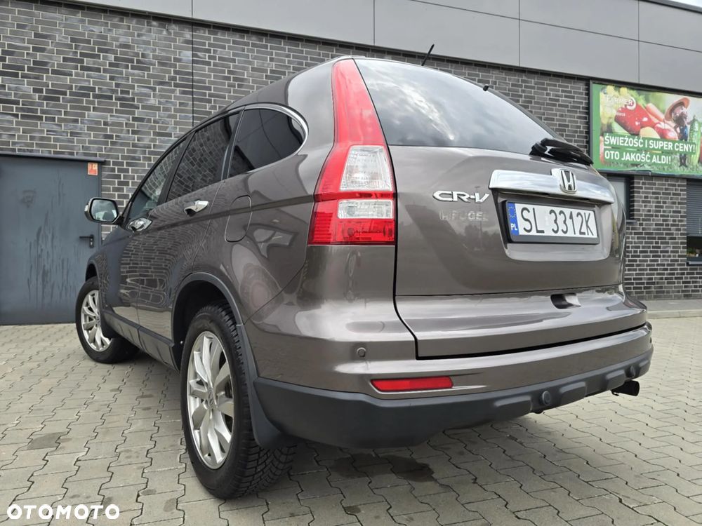 Honda CR-V 2.0 Executive - 10