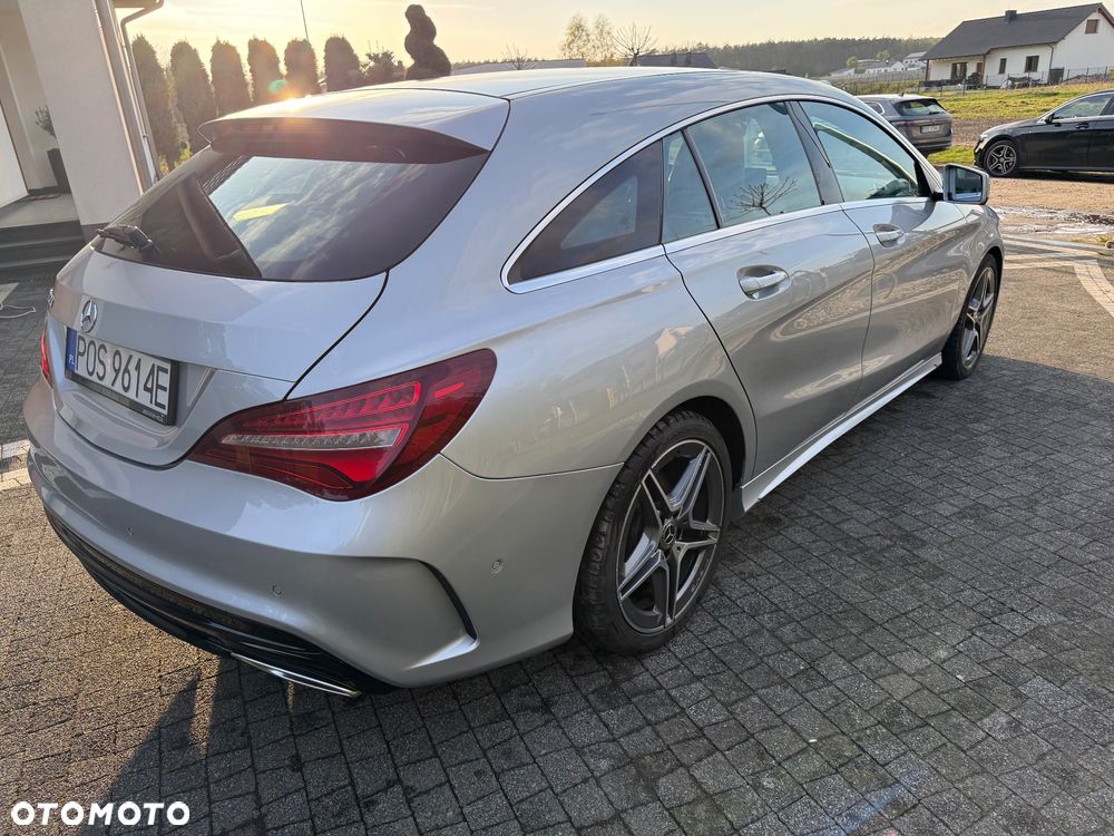 Mercedes-Benz CLA 220 (CDI) d 7G-DCT AMG Line - 5