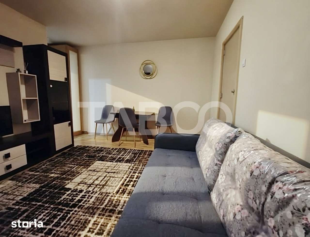 Apartament cu 2 camere in Gheorgheni zona Fagului la cheie cu boxa — fotografia 1