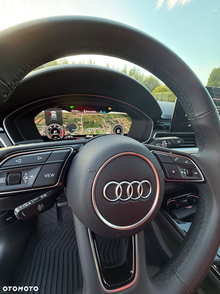 Audi A4 Avant 40 TDI mHEV Quattro S Line S tronic - 14
