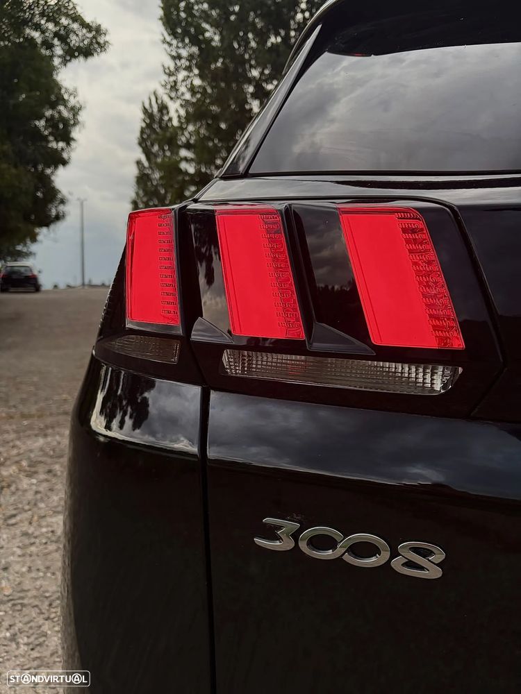 Peugeot 3008 225 e-EAT8 Allure Pack - 8