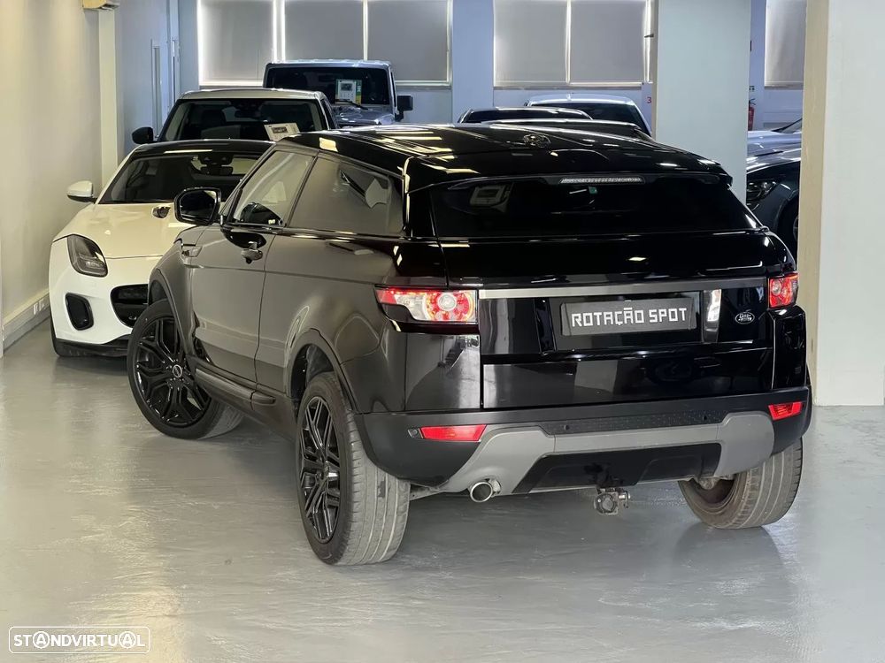Land Rover Range Rover Evoque Coupe TD4 Pure - 3