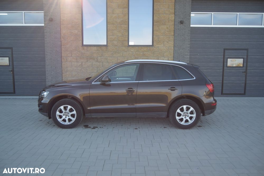 Audi Q5 2.0 TDI Quattro Stronic - 7