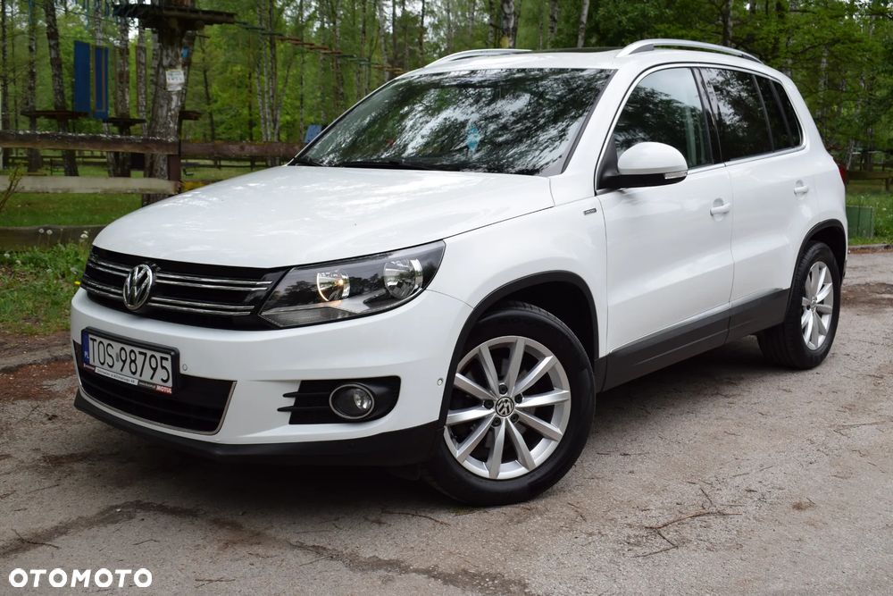 Volkswagen Tiguan 2.0 TDI DPF BlueMotion Technology Lounge Sport & Style - 1