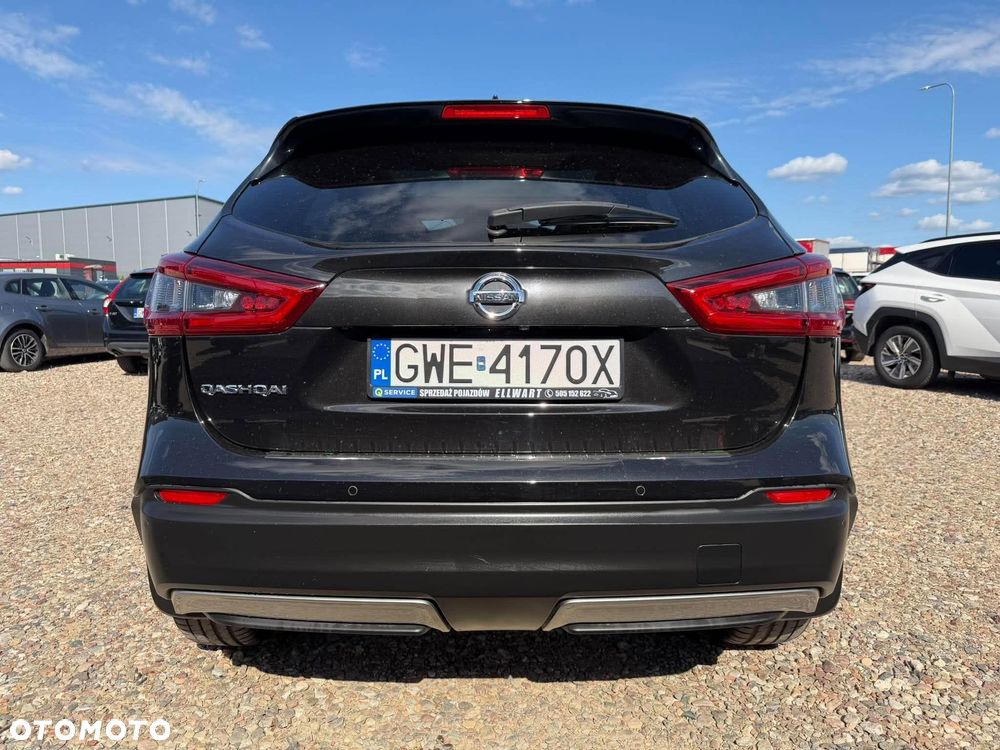 Nissan Qashqai 1.2 DIG-T Tekna+ - 5