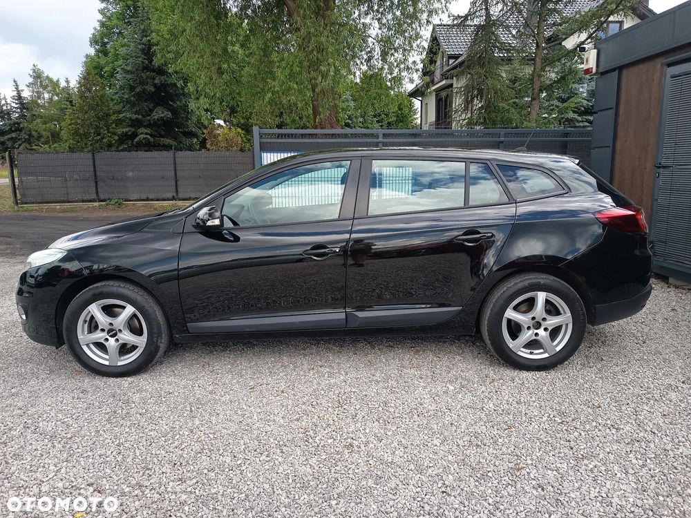 Renault Megane 1.6 16V 110 Expression - 5