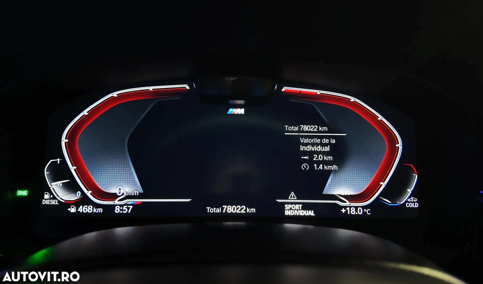 BMW Seria 5 530d xDrive Aut. M Sport Edition - 22