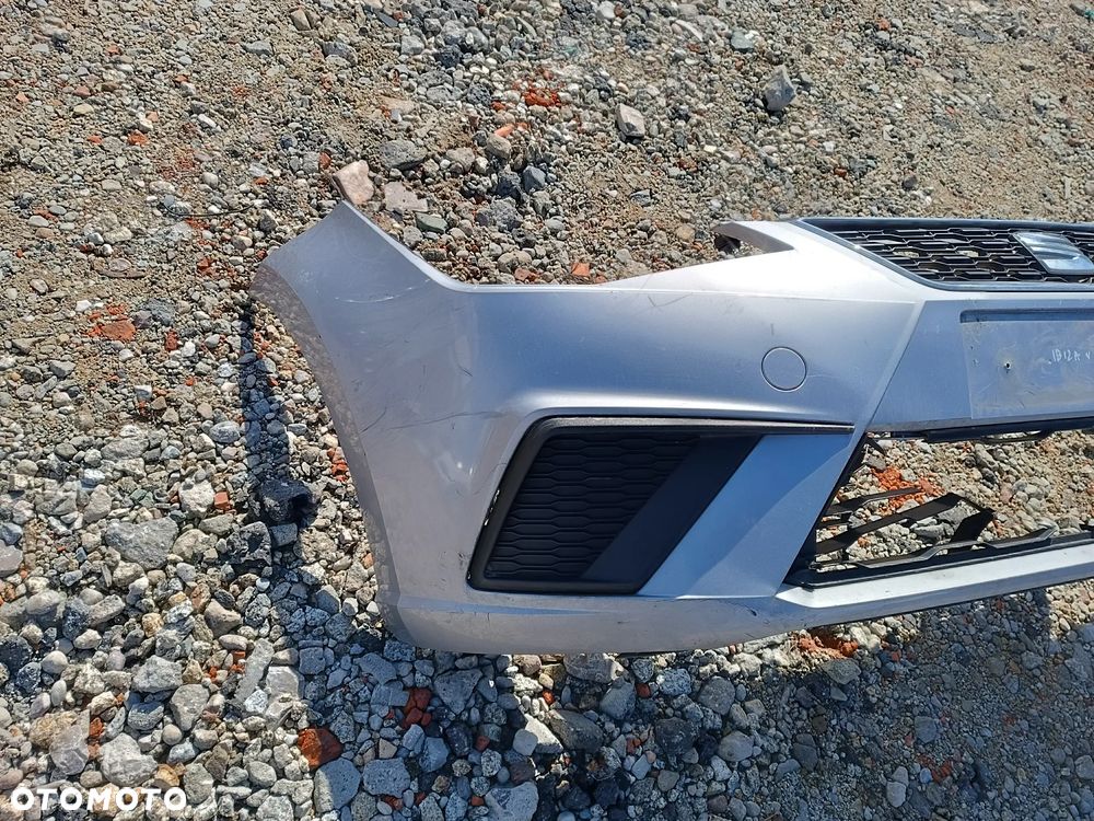 ZDERZAK PRZEDNI GRILL SEAT IBIZA V - 7