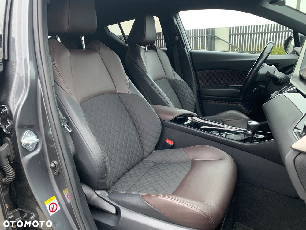 Toyota C-HR 1.8 Hybrid Selection - 16
