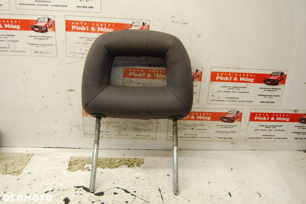 ZAGŁÓWEK LEWY PRAWY PRZÓD PRZEDNI SEAT ALHAMBRA LIFT VW SHARAN - 3