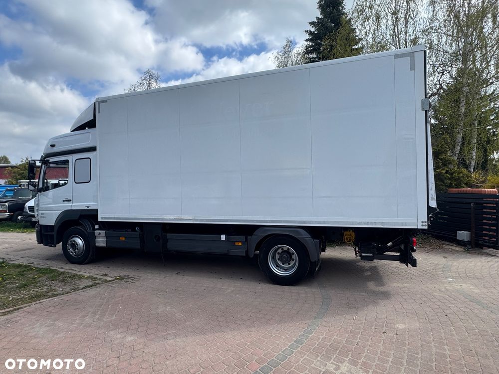 Mercedes-Benz ATEGO 1530 Kontener/ Winda - 5