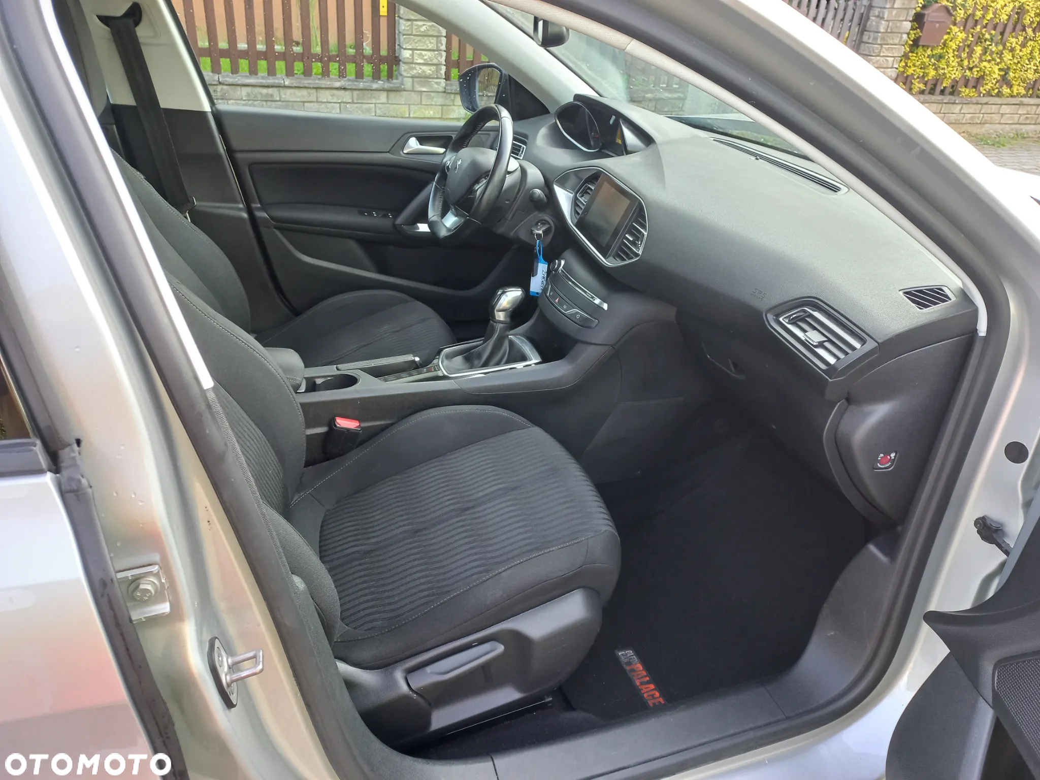 Peugeot 308 - 20