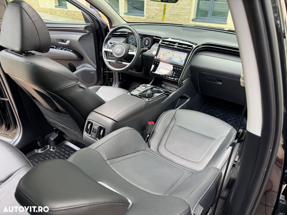 Hyundai Tucson - 4