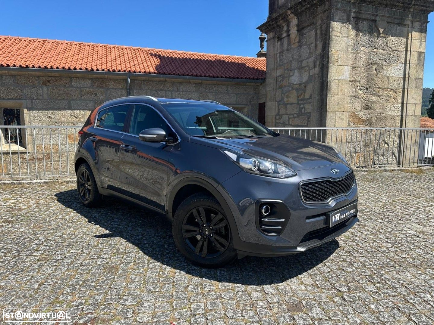 Kia Sportage 1.6 GDI ISG EX - 4