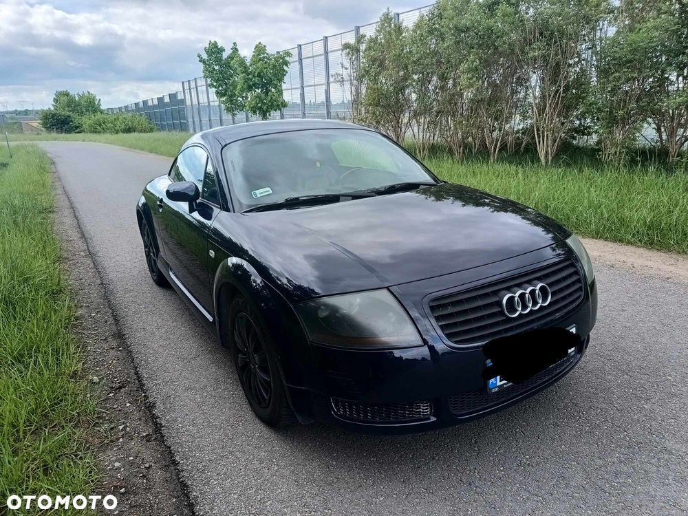 Audi TT Coupé 1.8T - 1