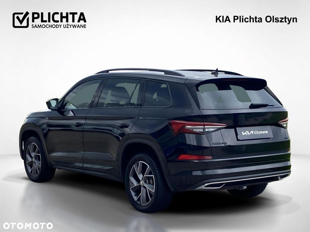 Skoda Kodiaq - 4