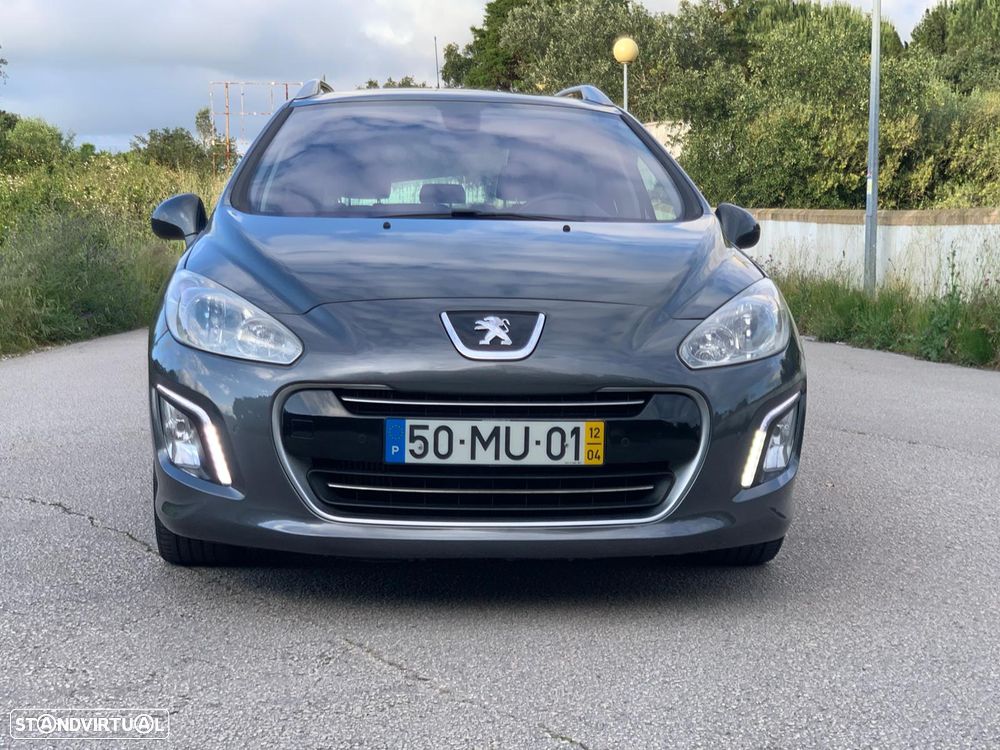 Peugeot 308 SW 1.6 e-HDi Sportium CVM6 - 13