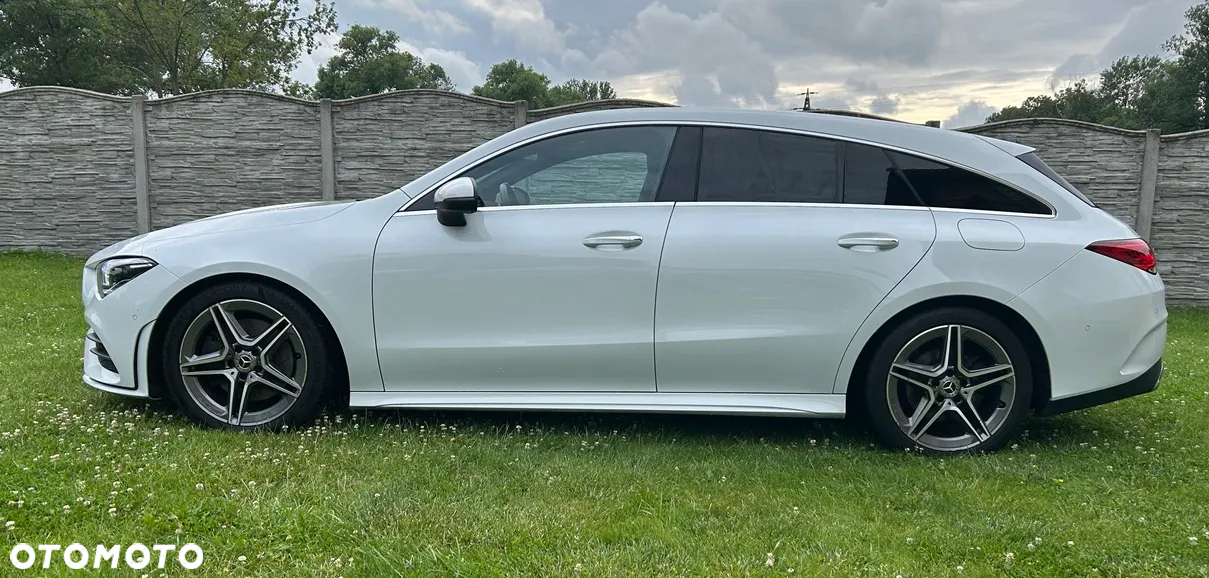 Mercedes-Benz CLA 200 d Shooting Brake 8G-DCT AMG Line - 10
