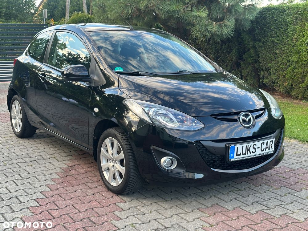 Mazda 2 1.3 MZR Edition 40 Jahre - 13